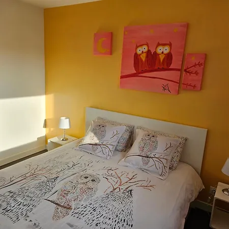 Appartement A L'escale Fleurie *