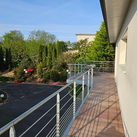 A L'escale Fleurie Appartement Guipavas