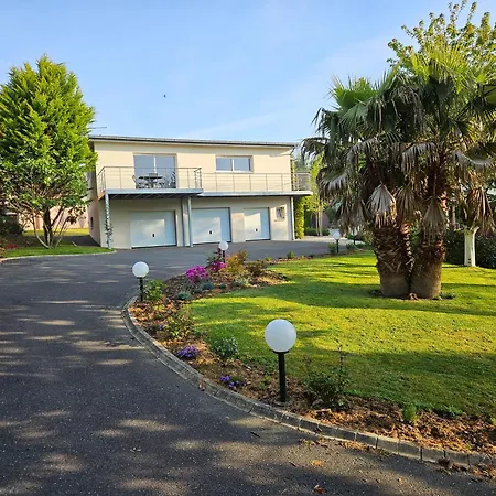 A L'escale Fleurie Appartement Guipavas