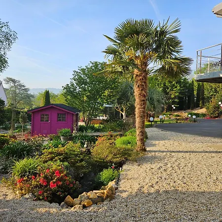 A L'escale Fleurie Appartement