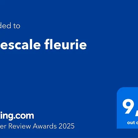 A L'escale Fleurie *